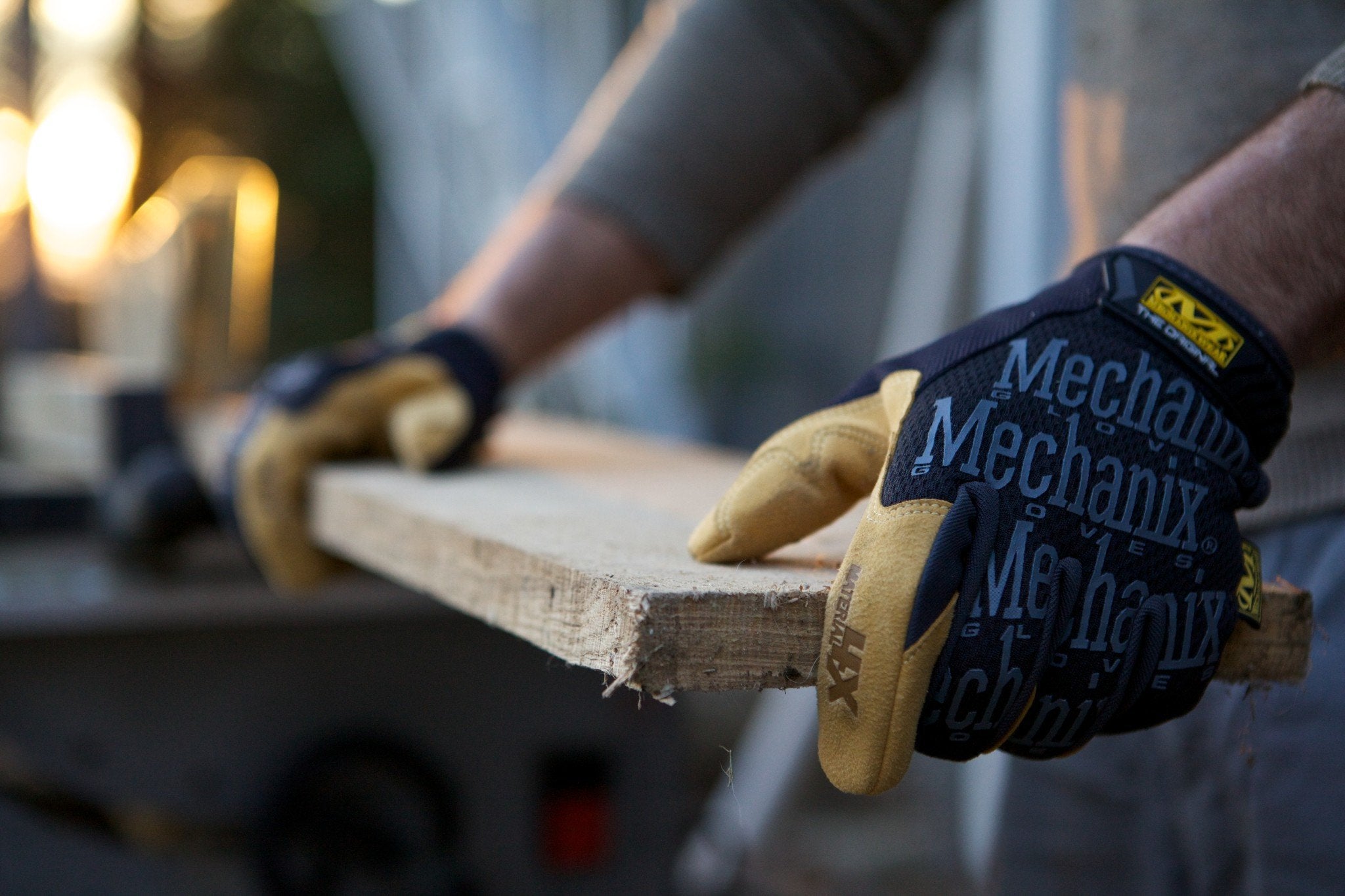 Mechanix Wear The Original Material4X Abrasion Resistant Glove-Tactical Source LLC