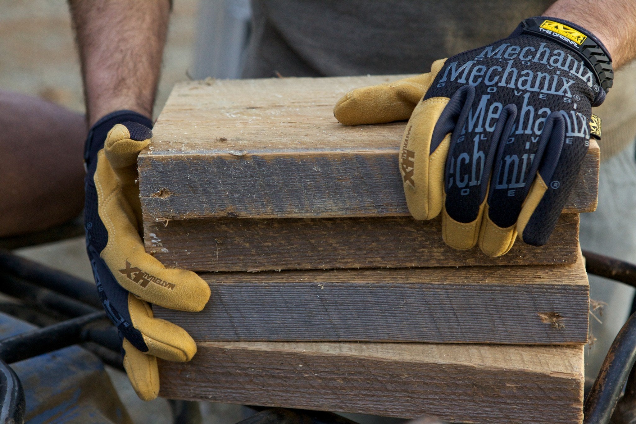 Mechanix Wear The Original Material4X Abrasion Resistant Glove-Tactical Source LLC