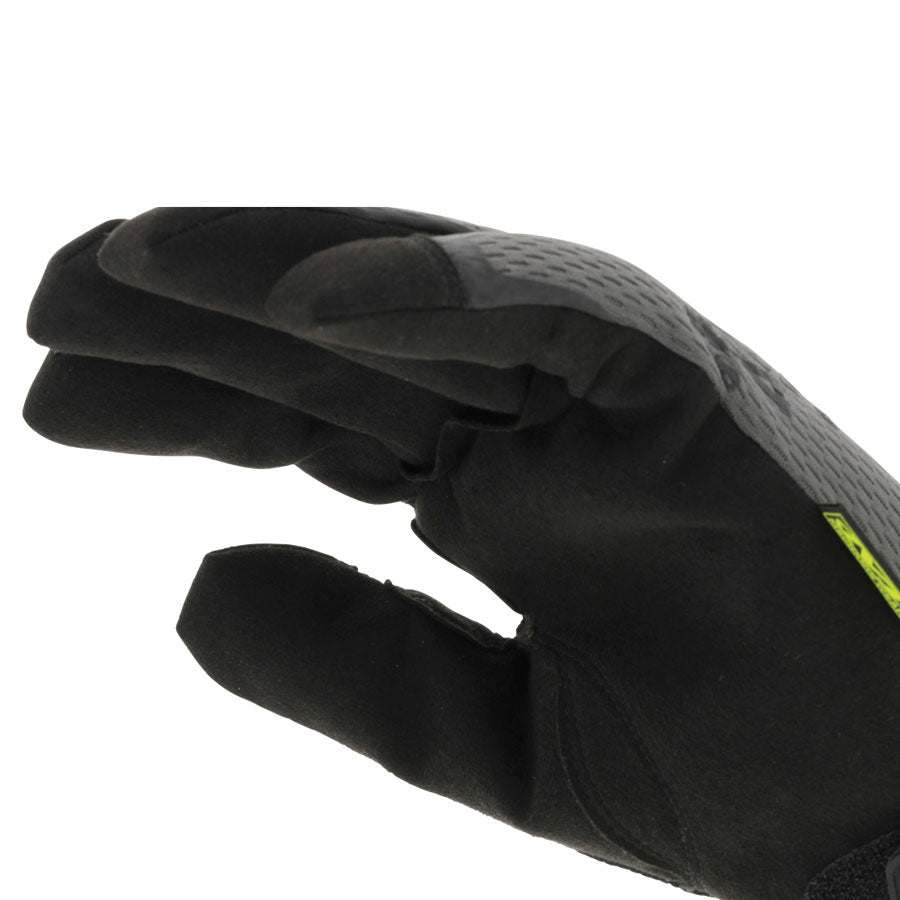 Mechanix Wear The Original Needlestick and Cut-Resistant Gloves Black/Grey-Tactical Source LLC