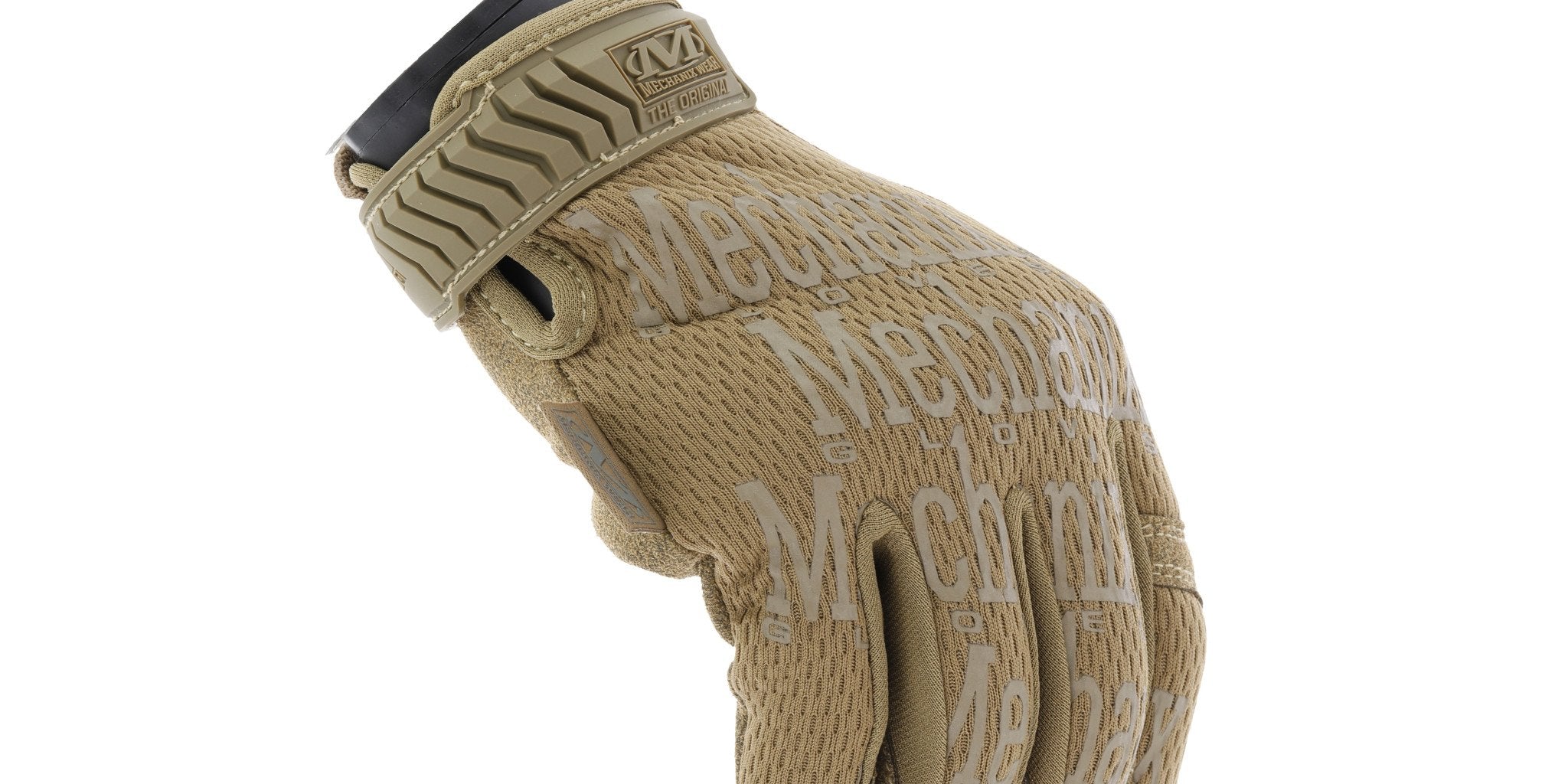 Mechanix Wear The Original Tactical Glove Coyote-Tactical Source LLC