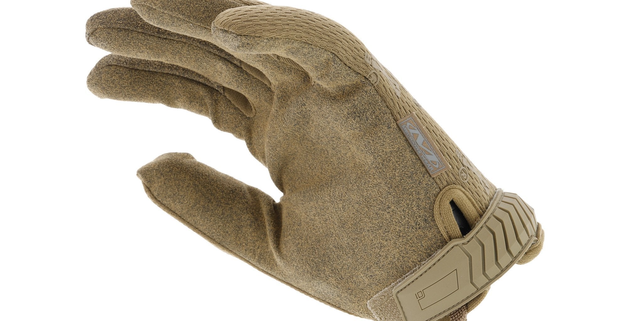 Mechanix Wear The Original Tactical Glove Coyote-Tactical Source LLC