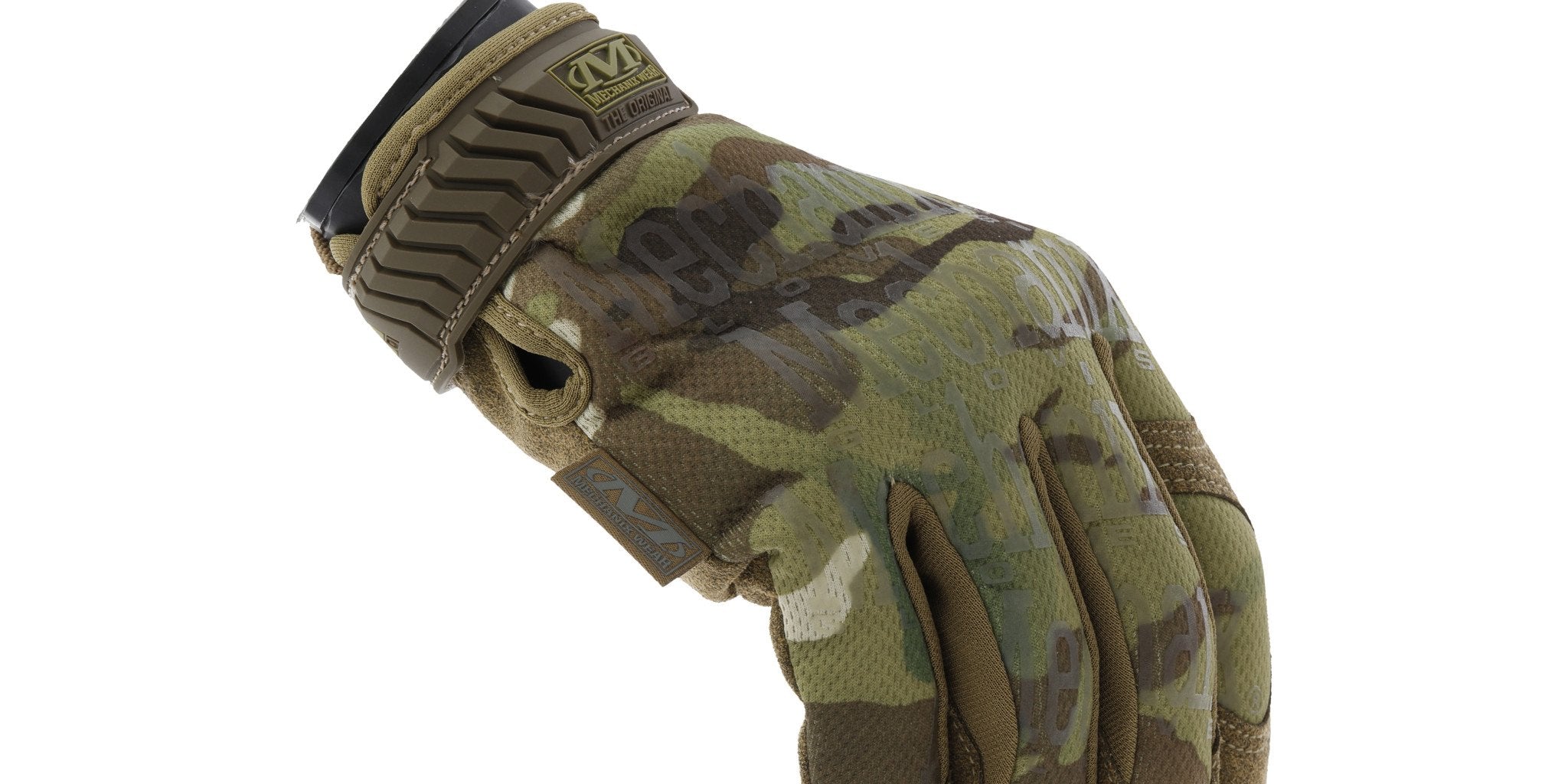 Mechanix Wear The Original Tactical Glove MultiCam-Tactical Source LLC