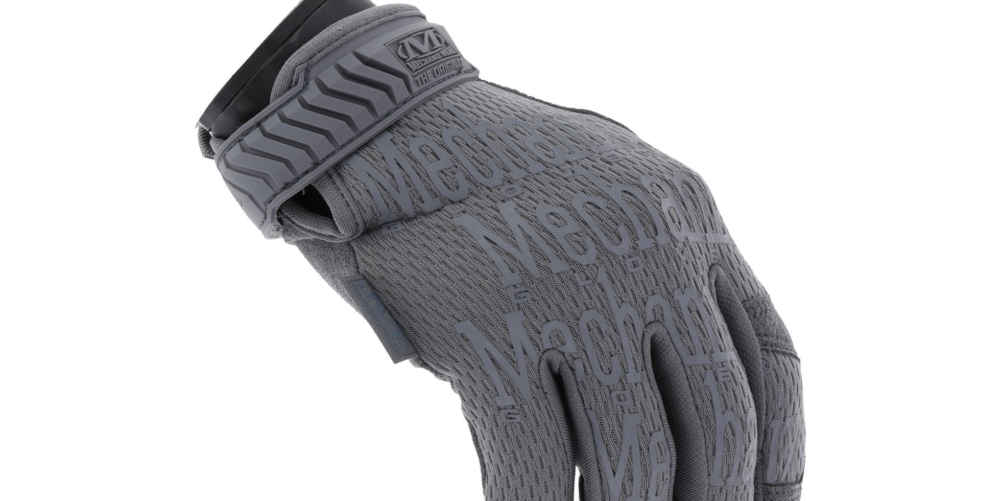Mechanix Wear The Original Tactical Glove Wolf Gray-Tactical Source LLC