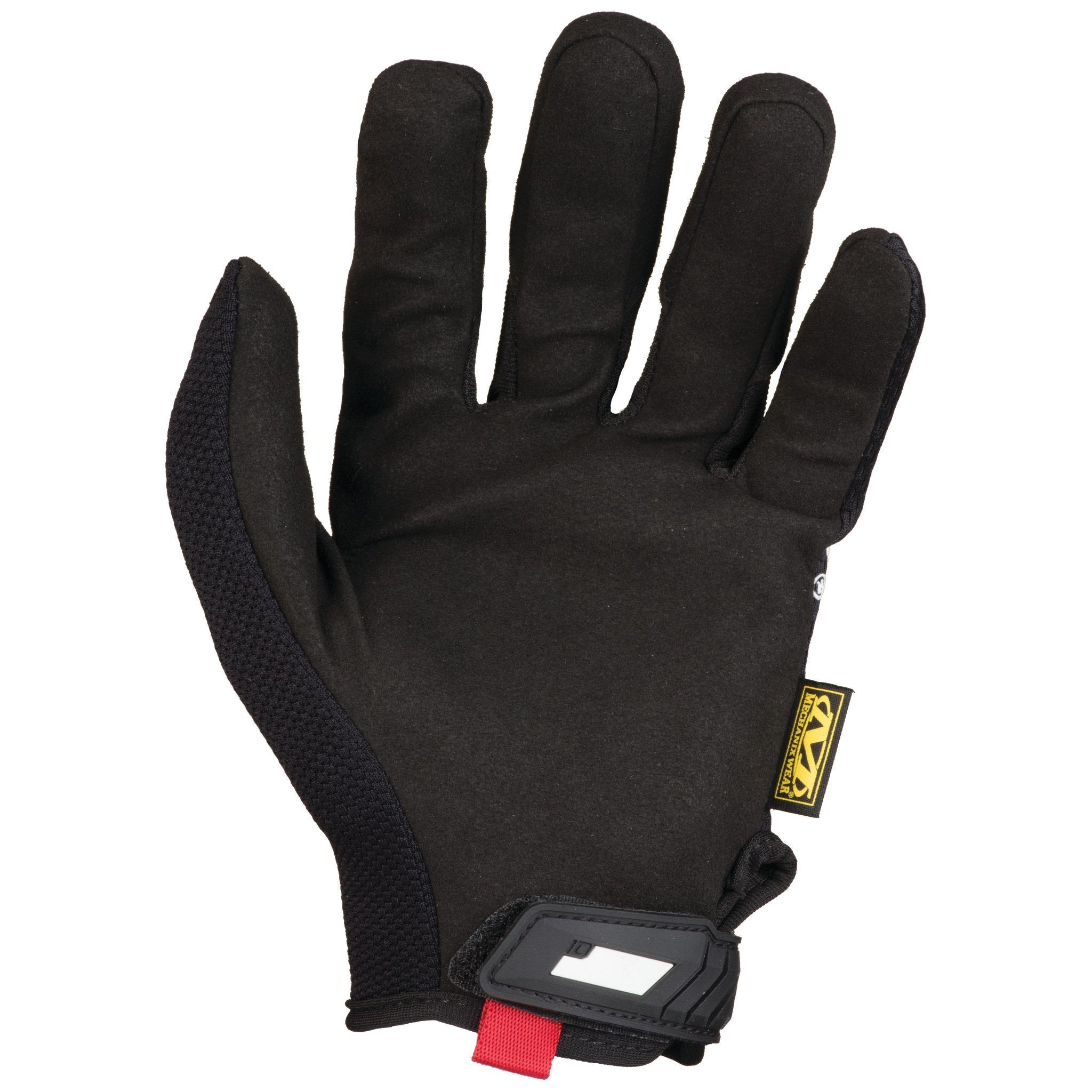 Mechanix Wear The Original Tactical Gloves Black-Tactical Source LLC