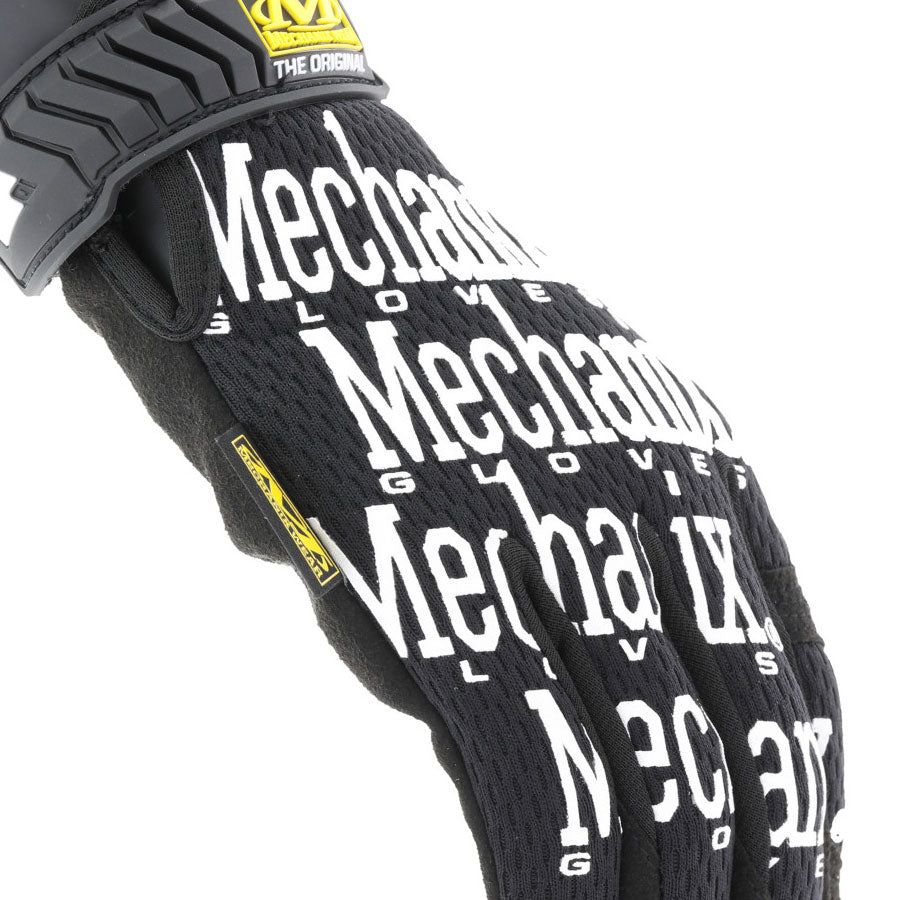 Mechanix Wear Women's The Original Tactical Glove Black-Tactical Source LLC