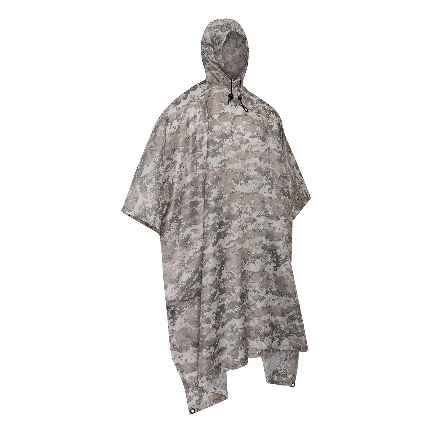 MilSpec Special G.I. Type Military Rip-Stop Poncho-Tactical Source LLC