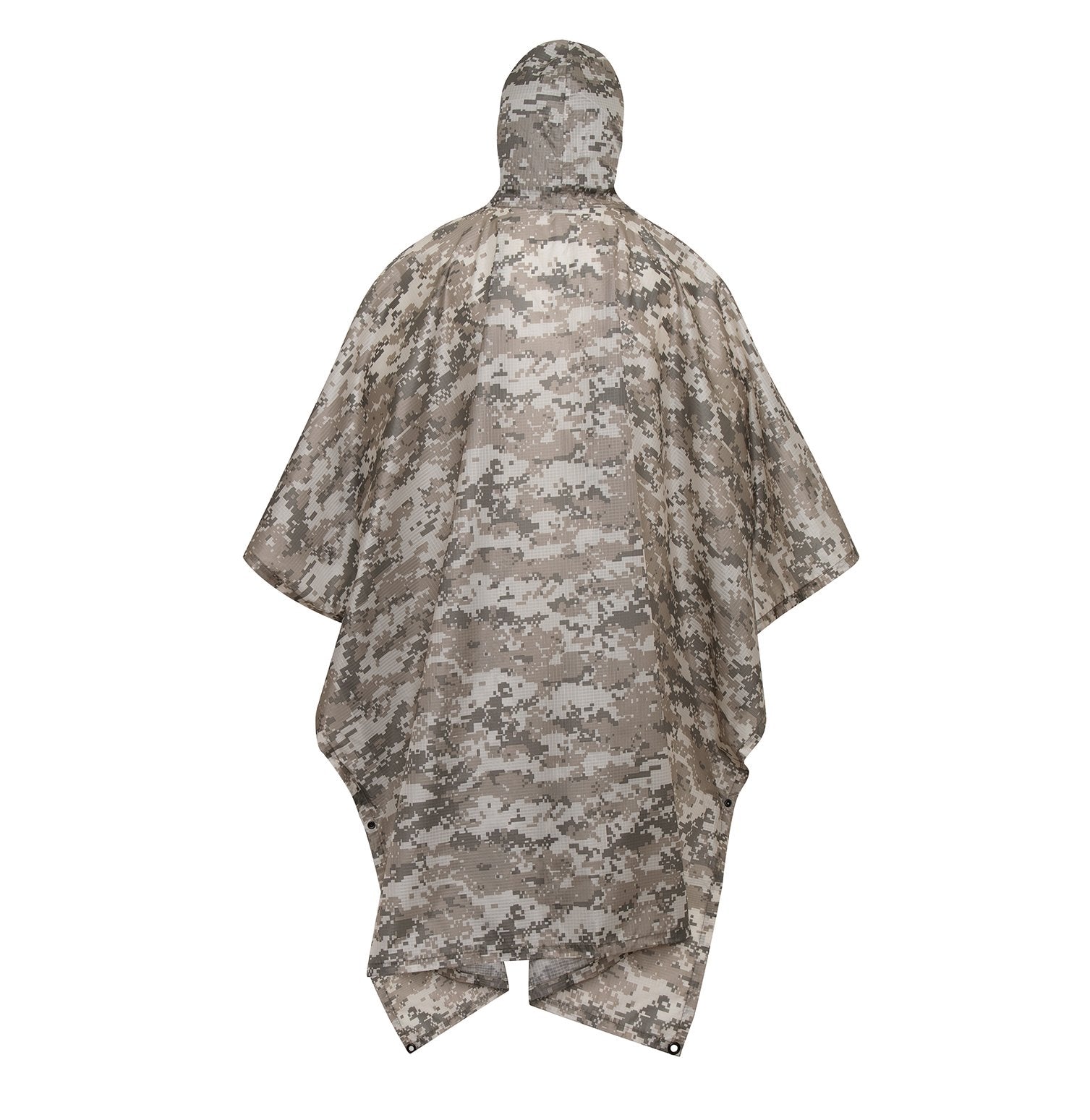 MilSpec Special G.I. Type Military Rip-Stop Poncho-Tactical Source LLC