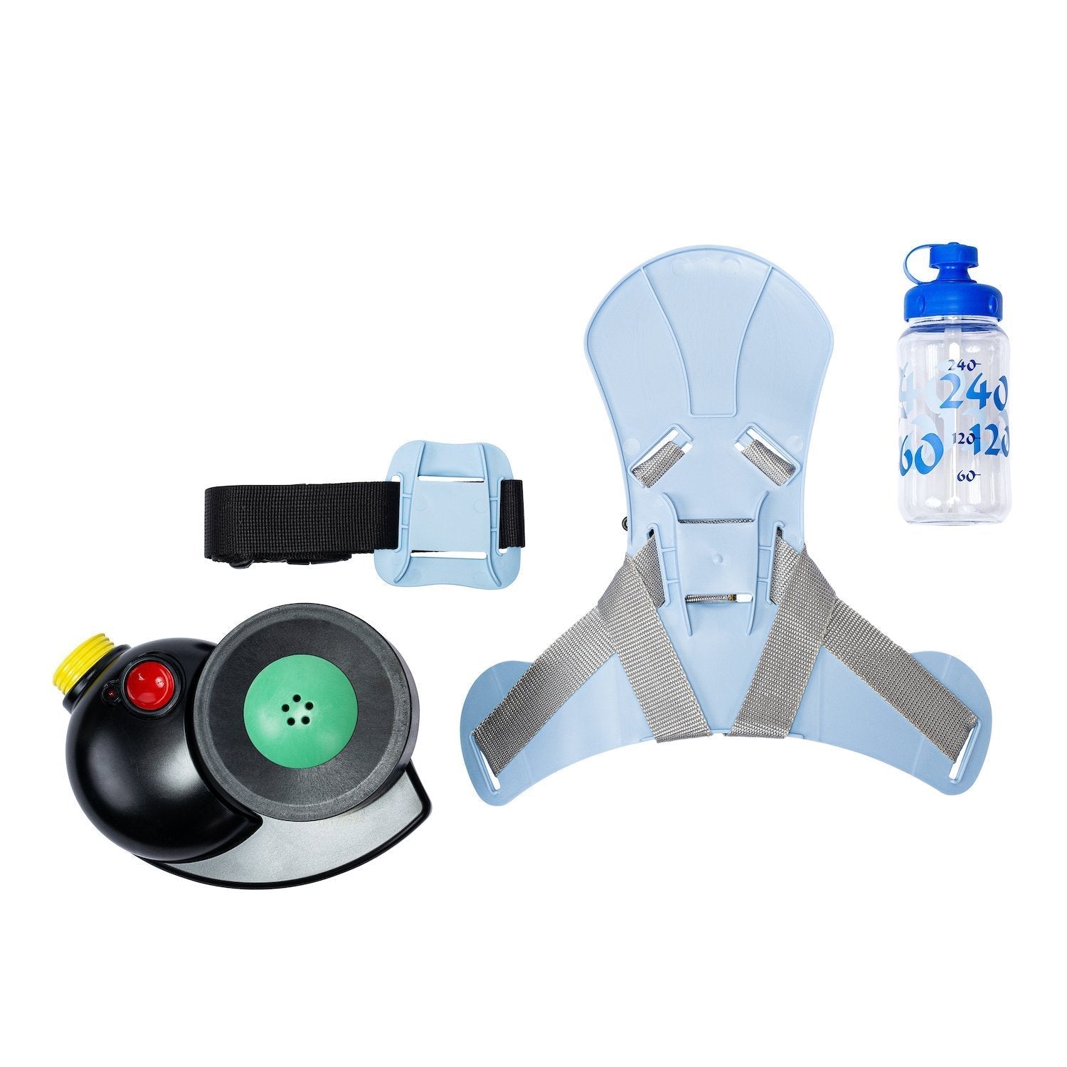 MIRA Safety CM-3M CBRN Child Escape Respirator / Infant Gas Mask with PAPR-Tactical Source LLC