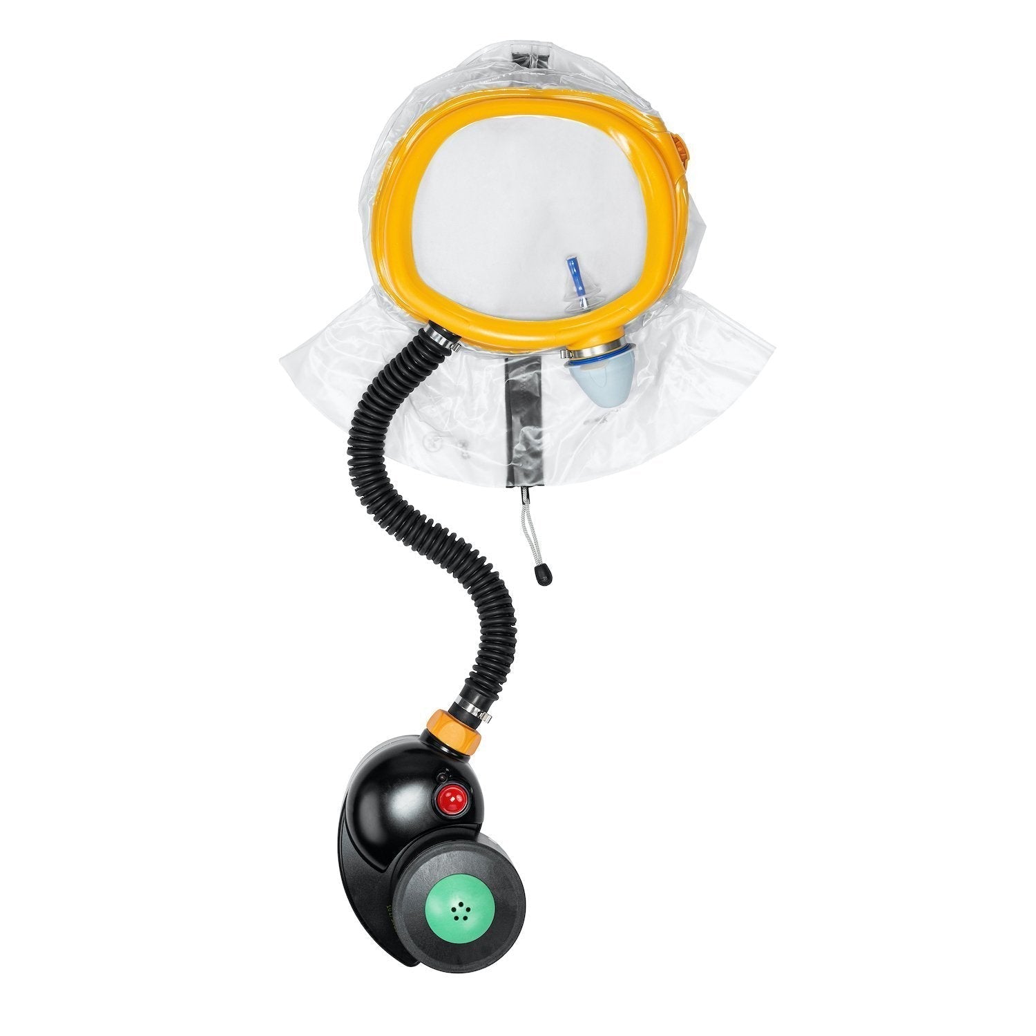 MIRA Safety CM-3M CBRN Child Escape Respirator / Infant Gas Mask with PAPR-Tactical Source LLC
