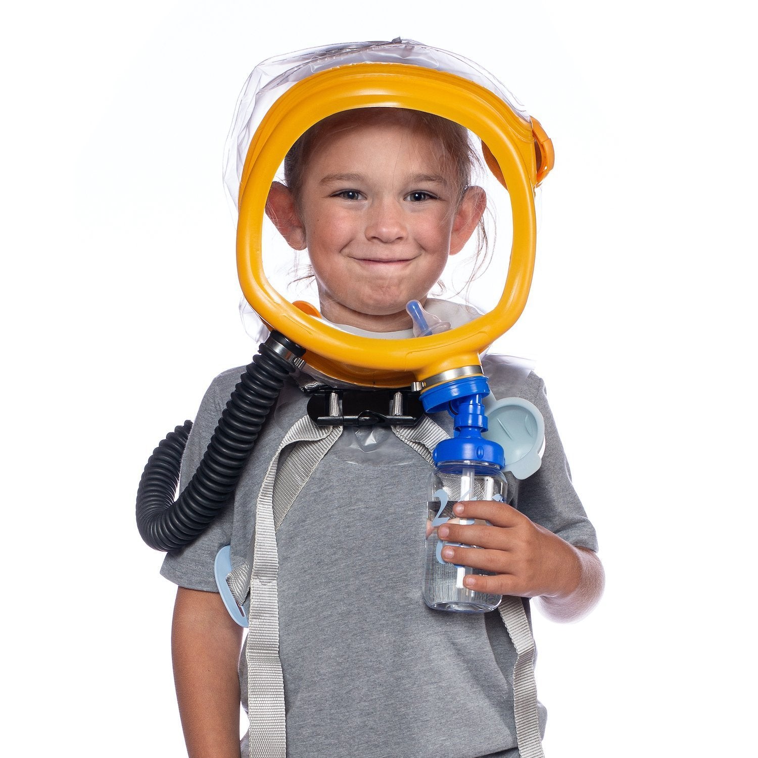 MIRA Safety CM-3M CBRN Child Escape Respirator / Infant Gas Mask with PAPR-Tactical Source LLC