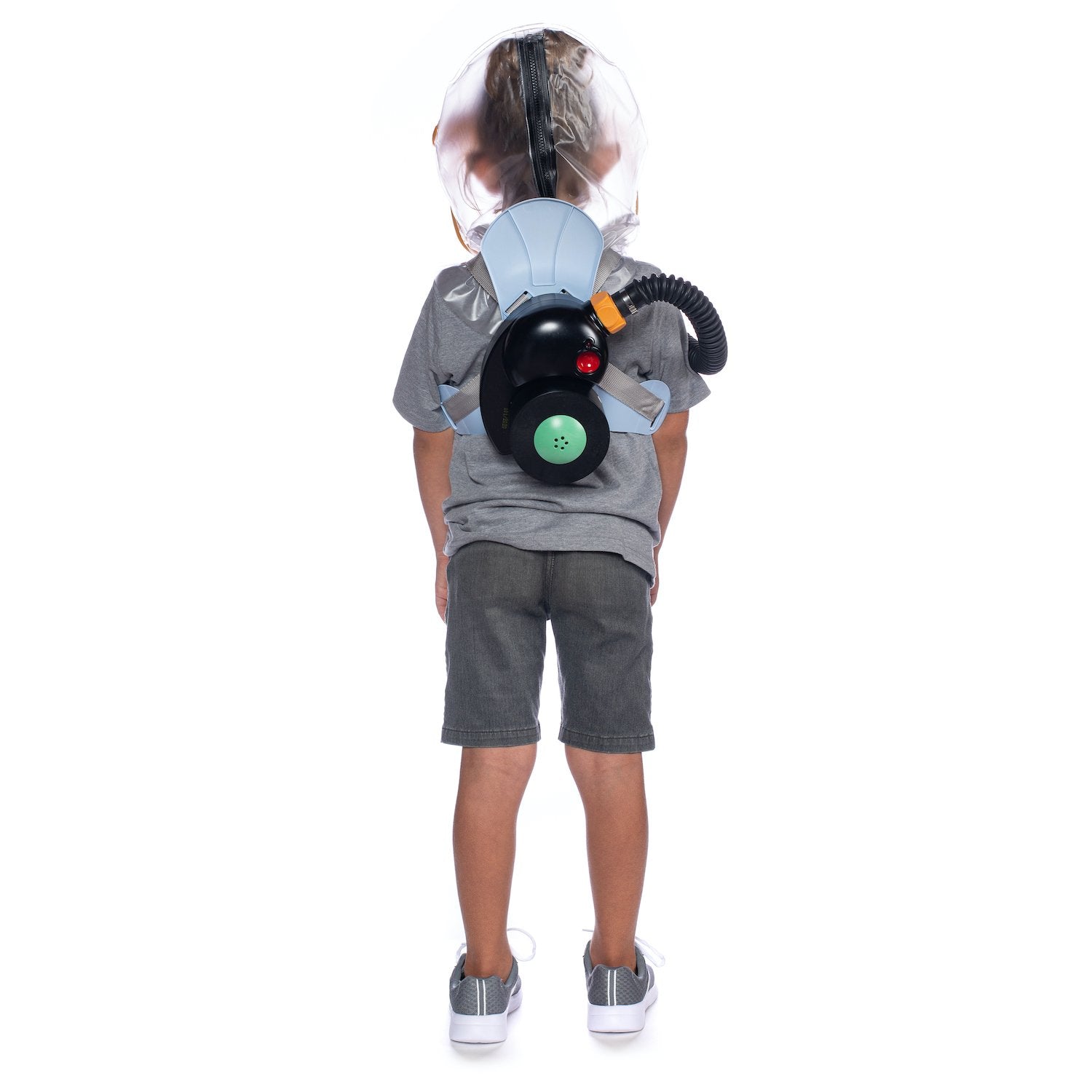 MIRA Safety CM-3M CBRN Child Escape Respirator / Infant Gas Mask with PAPR-Tactical Source LLC