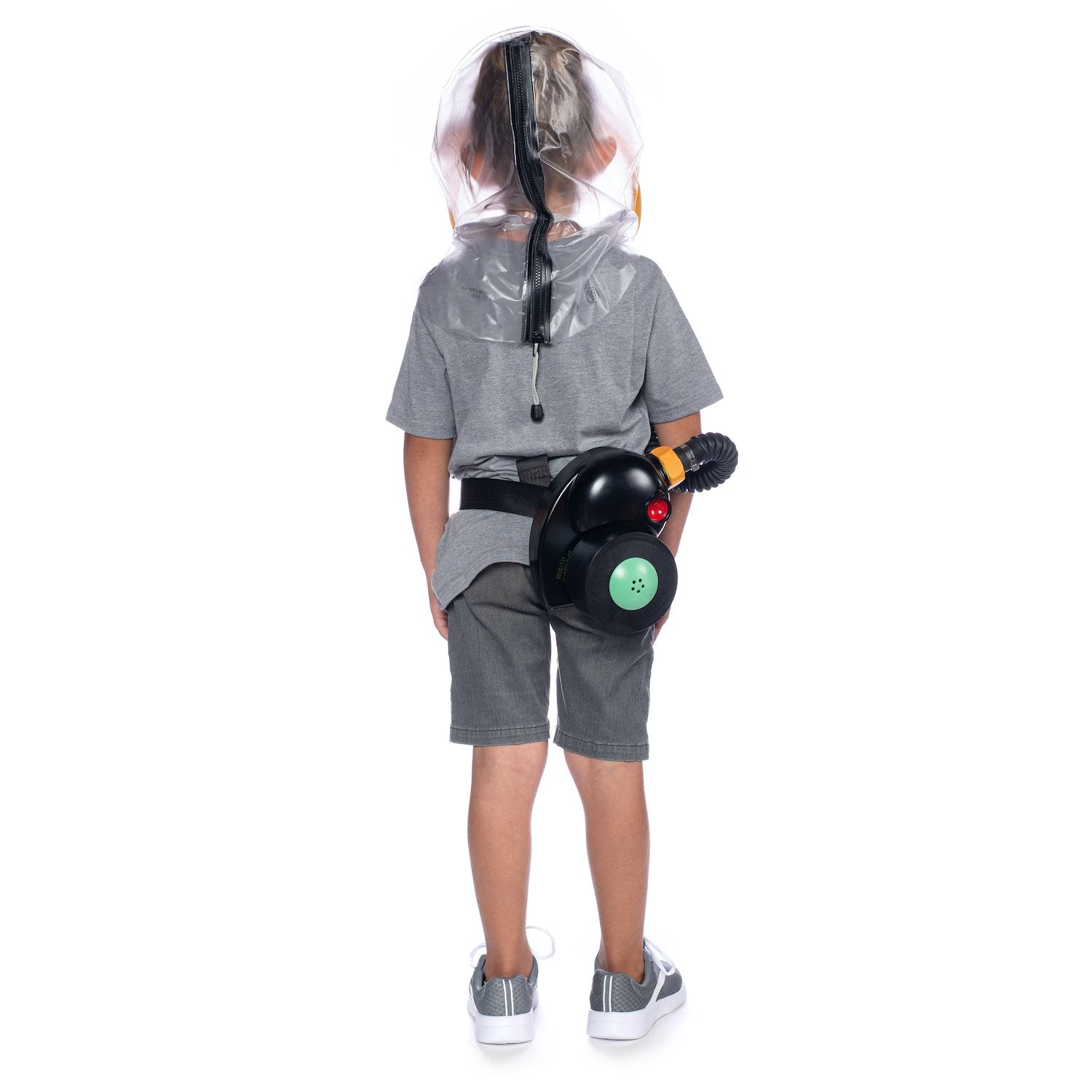 MIRA Safety CM-3M CBRN Child Escape Respirator / Infant Gas Mask with PAPR-Tactical Source LLC