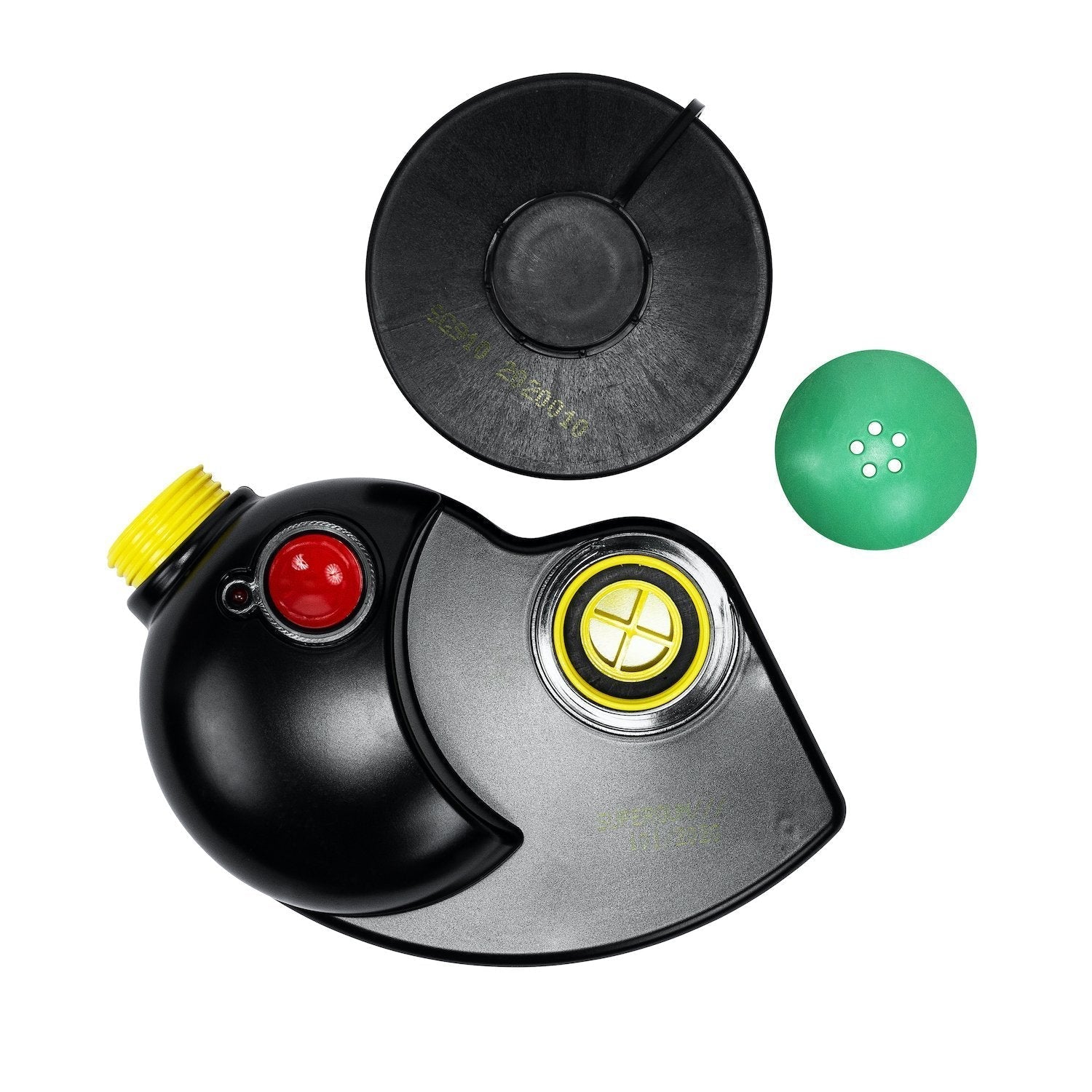 MIRA Safety CM-3M CBRN Child Escape Respirator / Infant Gas Mask with PAPR-Tactical Source LLC