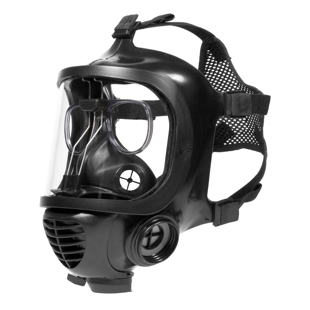 MIRA Safety CM-6M Tactical Gas Mask Full-Face Respirator for CBRN Defense-Tactical Source LLC