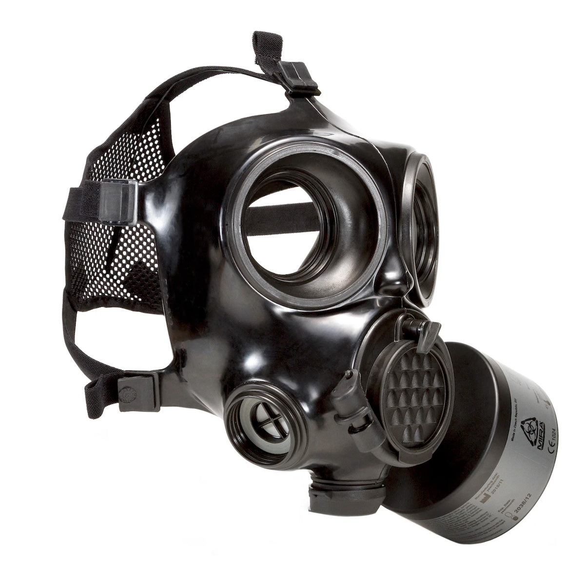 MIRA Safety CM-7M Military Gas Mask CBRN Protection Military Special Forces, Police Squads, and Rescue Teams-Tactical Source LLC