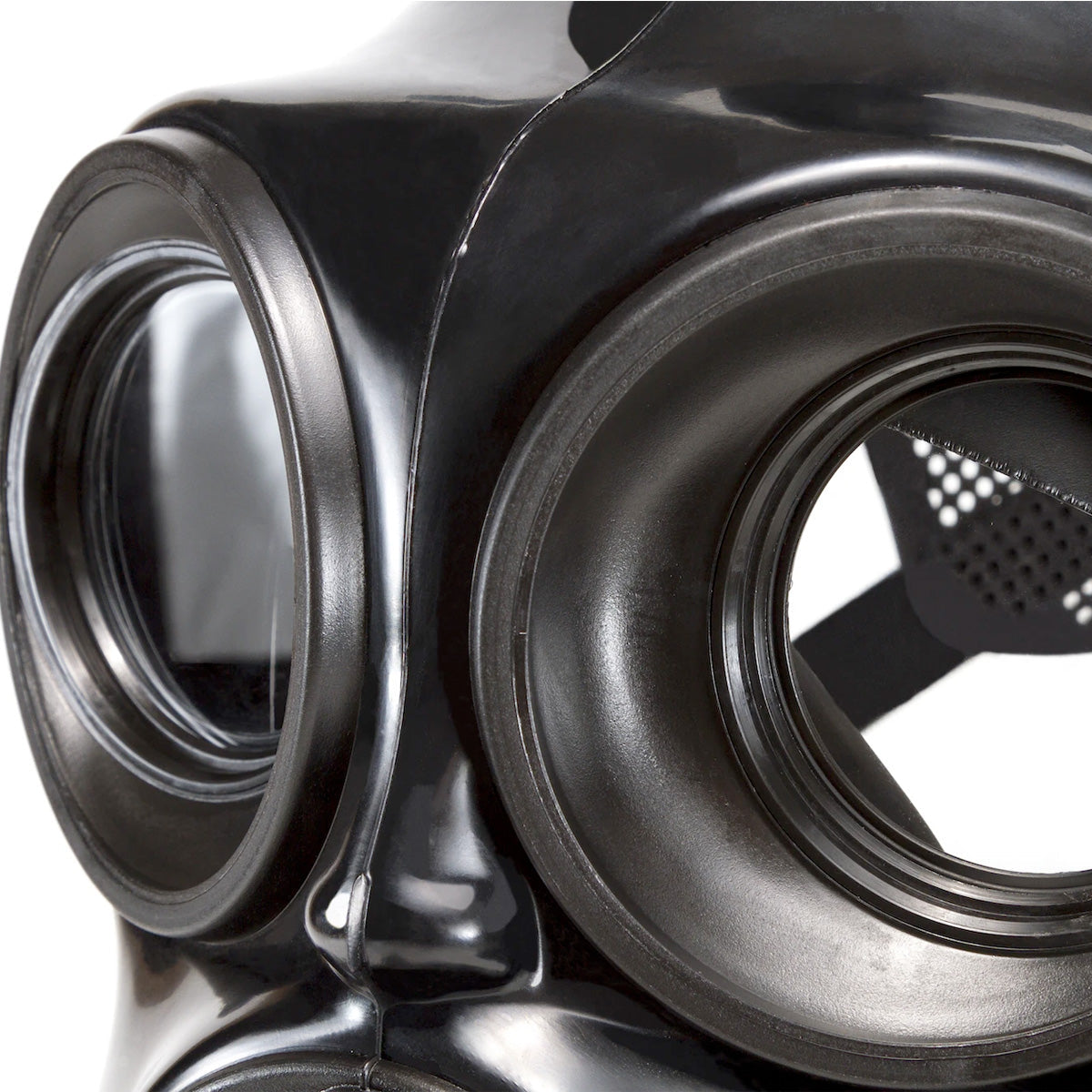 MIRA Safety CM-7M Military Gas Mask CBRN Protection Military Special Forces, Police Squads, and Rescue Teams-Tactical Source LLC
