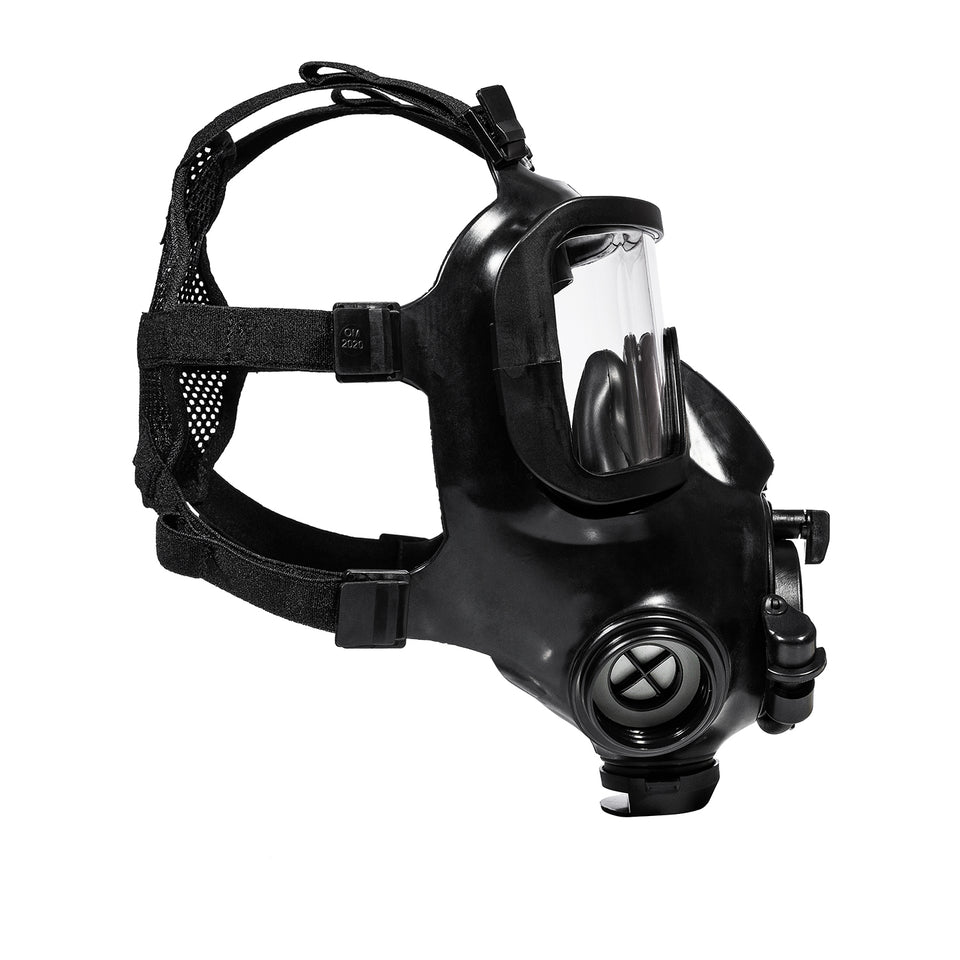 MIRA Safety CM-8M Full-Face Respirator-Tactical Source LLC