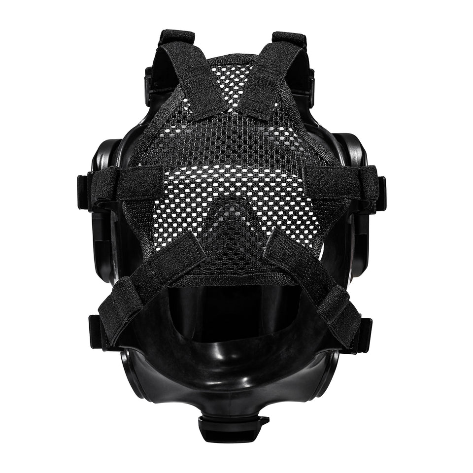 MIRA Safety CM-8M Full-Face Respirator-Tactical Source LLC