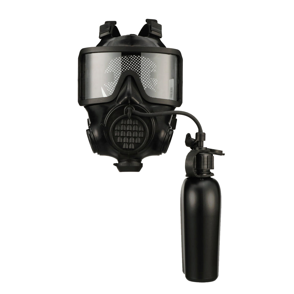 MIRA Safety CM-8M Full-Face Respirator-Tactical Source LLC