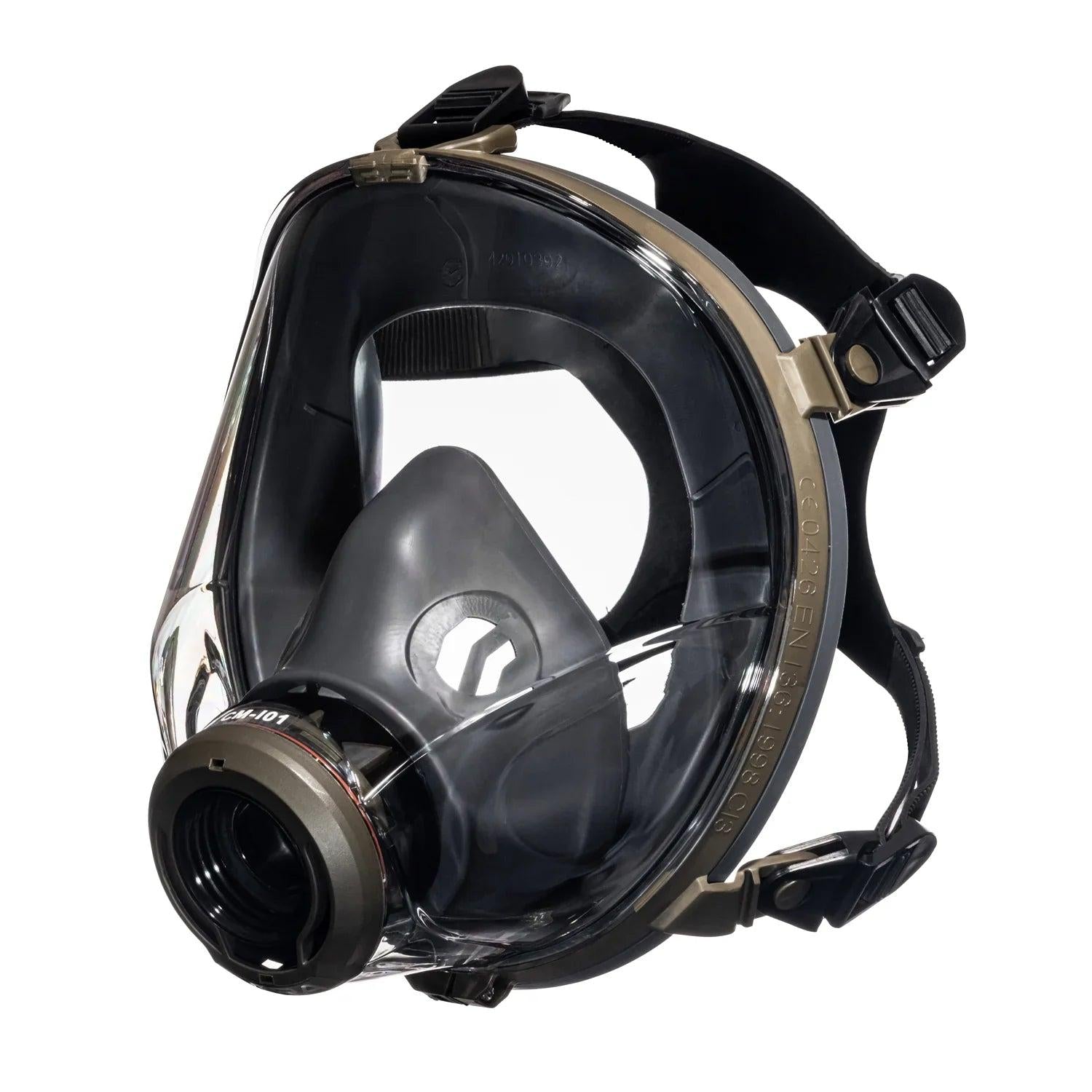 MIRA Safety CM-I01 Full-Face Respirator-Tactical Source LLC