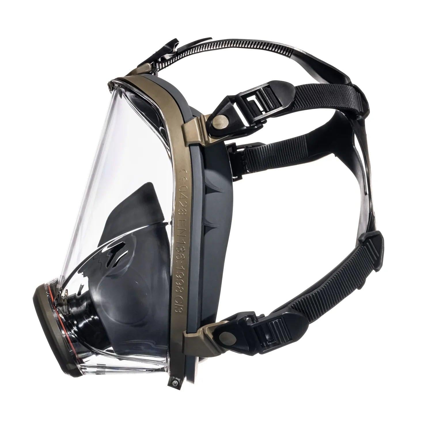 MIRA Safety CM-I01 Full-Face Respirator-Tactical Source LLC