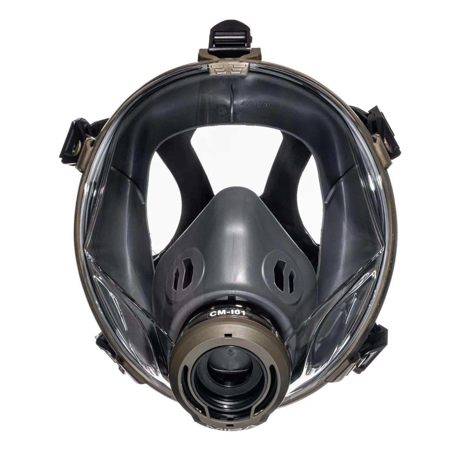 MIRA Safety CM-I01 Full-Face Respirator-Tactical Source LLC