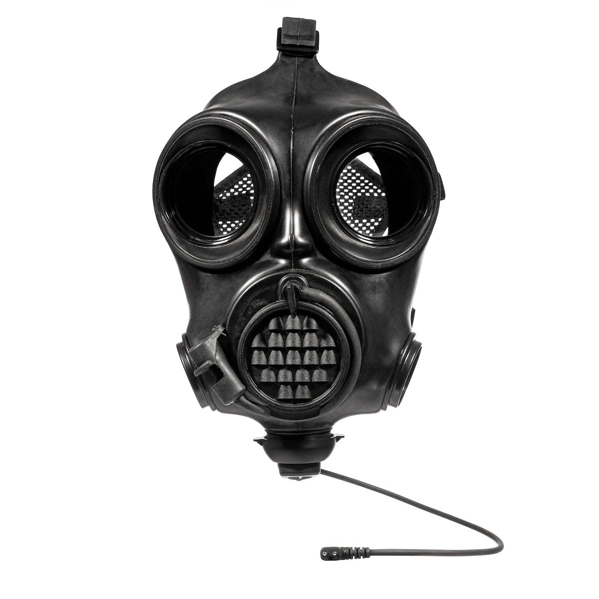 MIRA Safety Gas Mask Microphone Comms Kit CM-6M, CM-7M, CM-8M, & TAPR-Tactical Source LLC