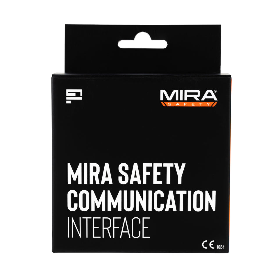 MIRA Safety Gas Mask Microphone Comms Kit CM-6M, CM-7M, CM-8M, & TAPR-Tactical Source LLC