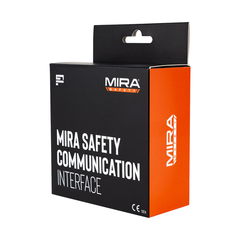 MIRA Safety Gas Mask Microphone Comms Kit CM-6M, CM-7M, CM-8M, & TAPR-Tactical Source LLC