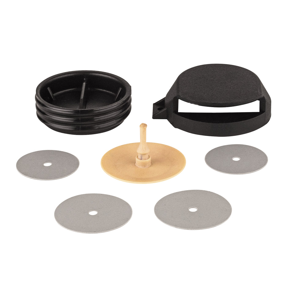 MIRA Safety Gas Mask Replacement Parts Kit-Tactical Source LLC