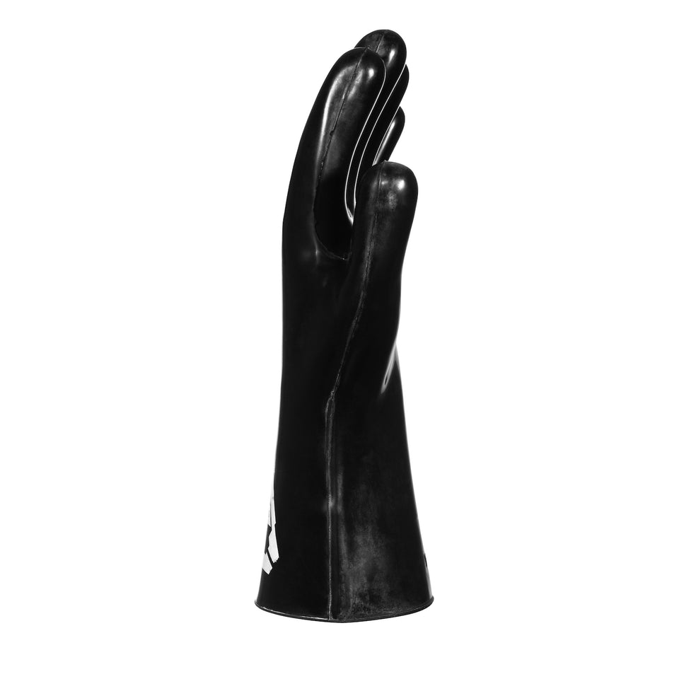 MIRA Safety HAZ-GLOVES Butyl Gloves for CBRN Protection Set of 4-Tactical Source LLC