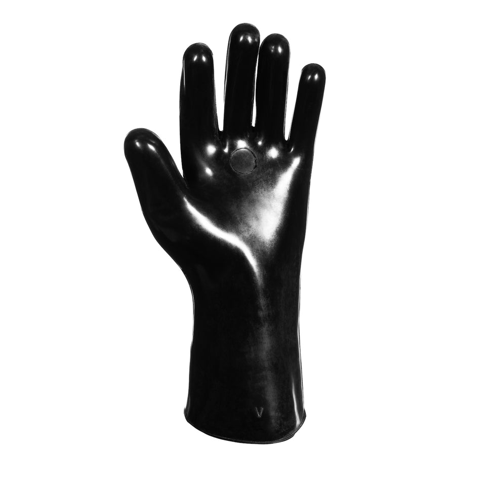 MIRA Safety HAZ-GLOVES Butyl Gloves for CBRN Protection Set of 4-Tactical Source LLC