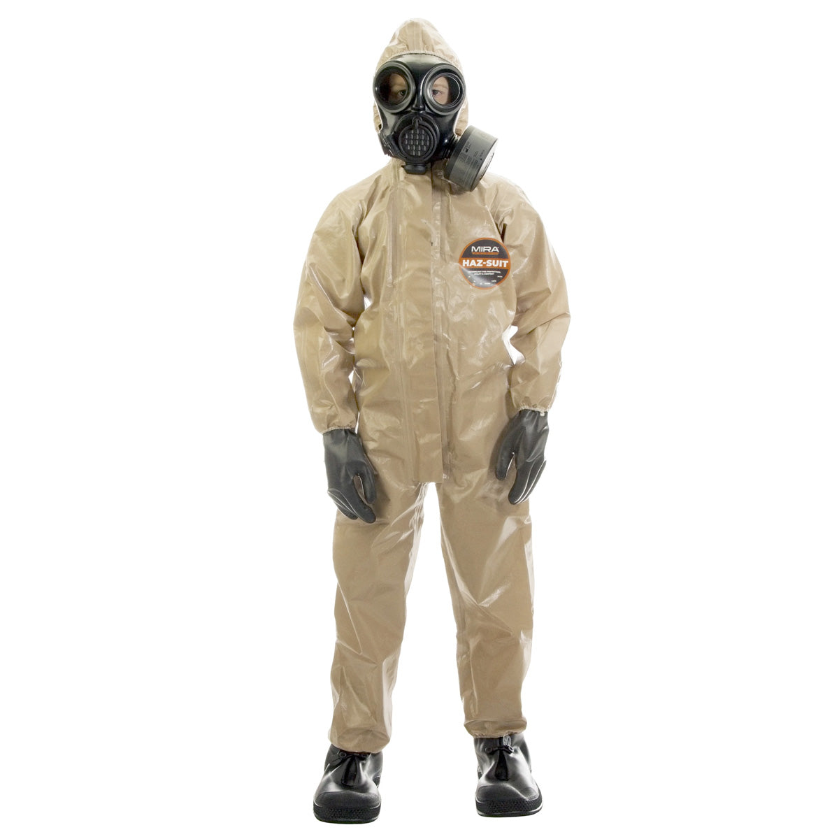 MIRA Safety HAZ-SUIT CBRN HAZMAT Protective Suit-Tactical Source LLC
