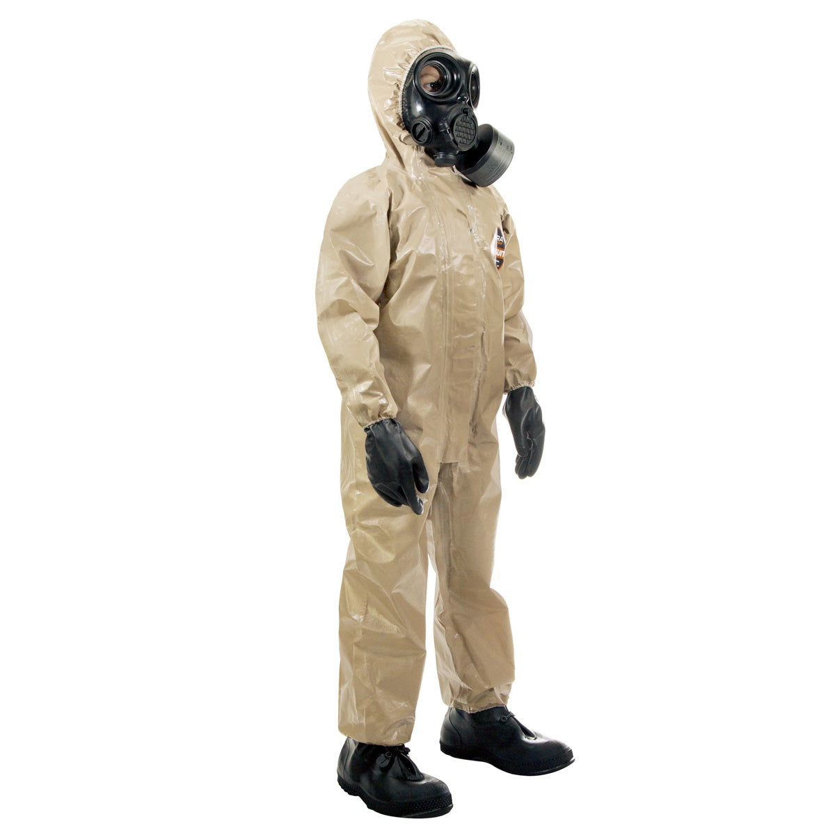 MIRA Safety HAZ-SUIT CBRN HAZMAT Protective Suit-Tactical Source LLC
