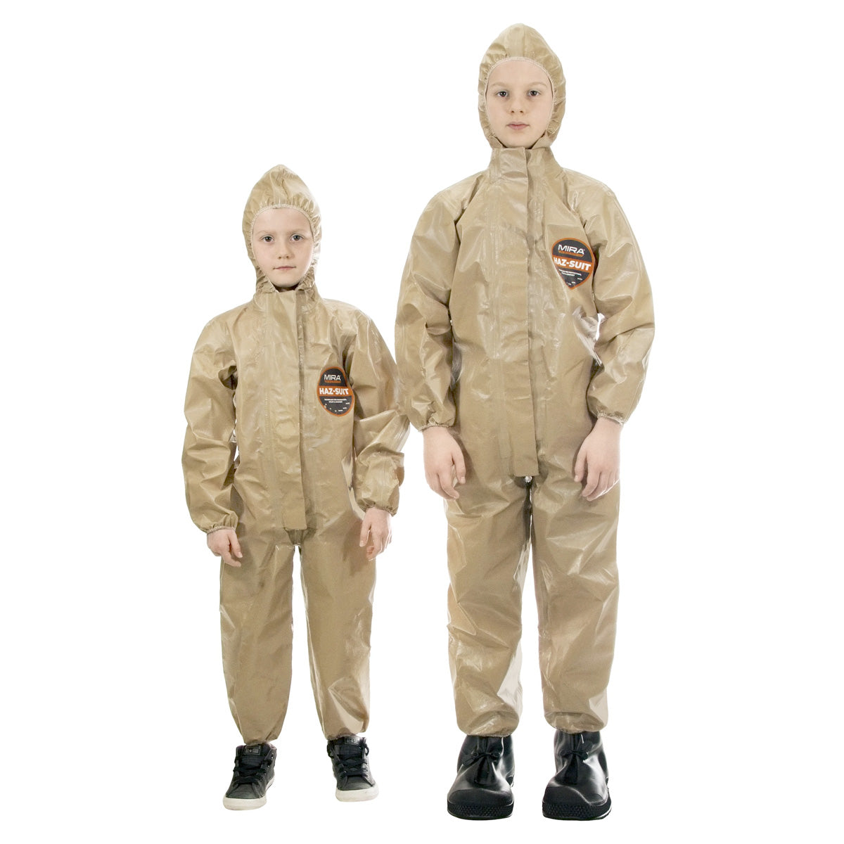 MIRA Safety HAZ-SUIT CBRN HAZMAT Protective Suit-Tactical Source LLC