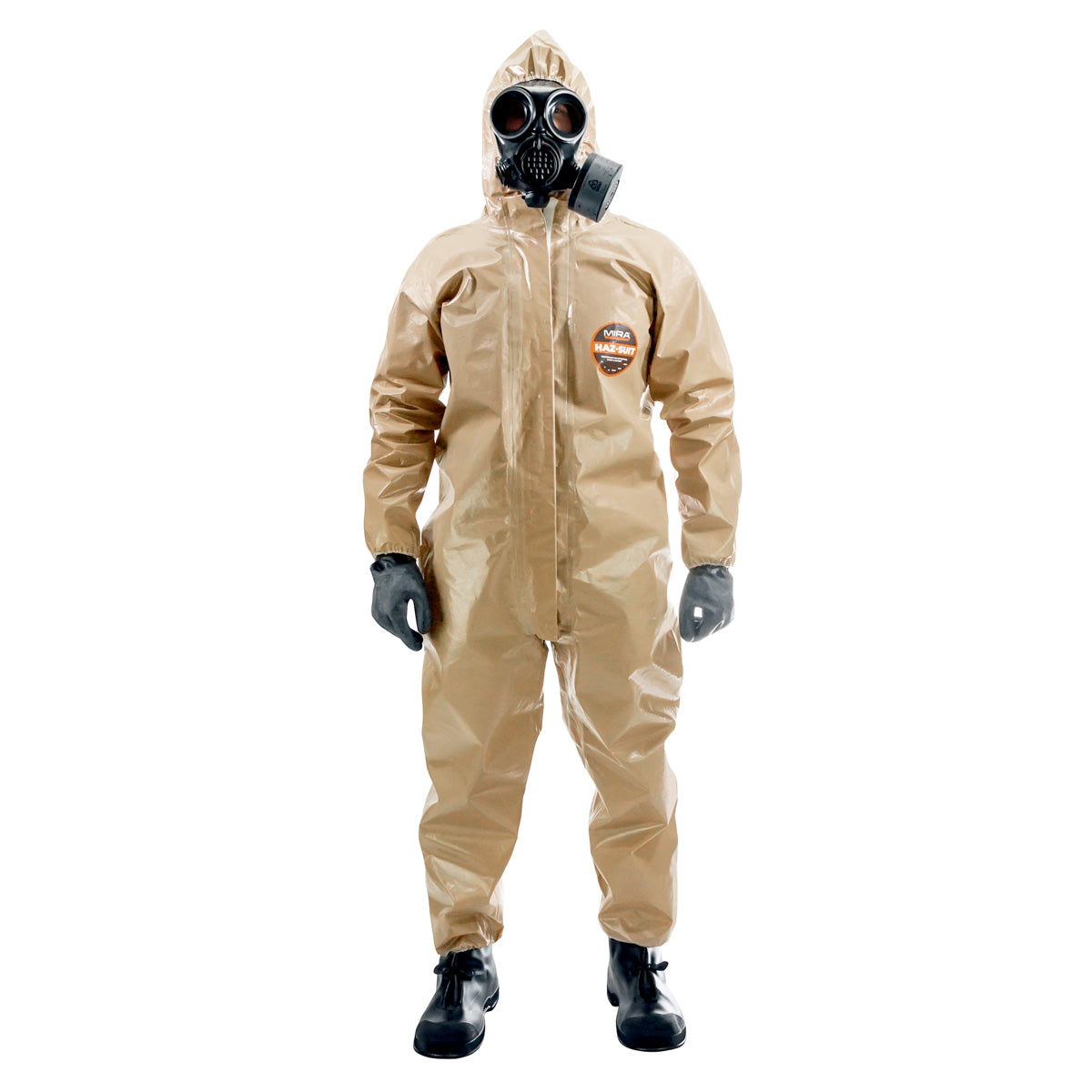 MIRA Safety HAZ-SUIT CBRN HAZMAT Protective Suit-Tactical Source LLC