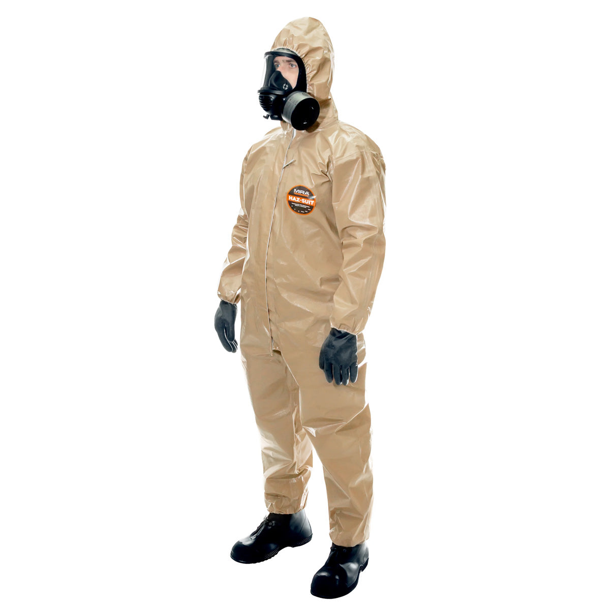 MIRA Safety HAZ-SUIT CBRN HAZMAT Protective Suit-Tactical Source LLC