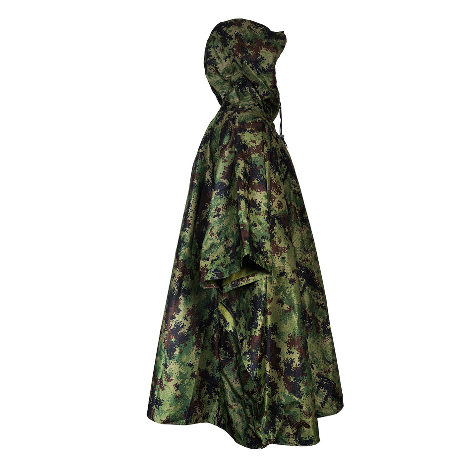 MIRA Safety M4 CBRN Military Poncho-Tactical Source LLC