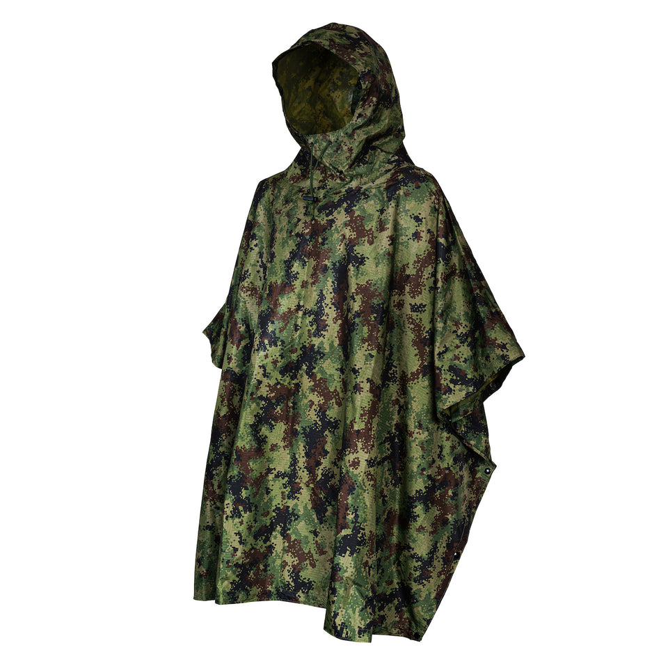 MIRA Safety M4 CBRN Military Poncho-Tactical Source LLC