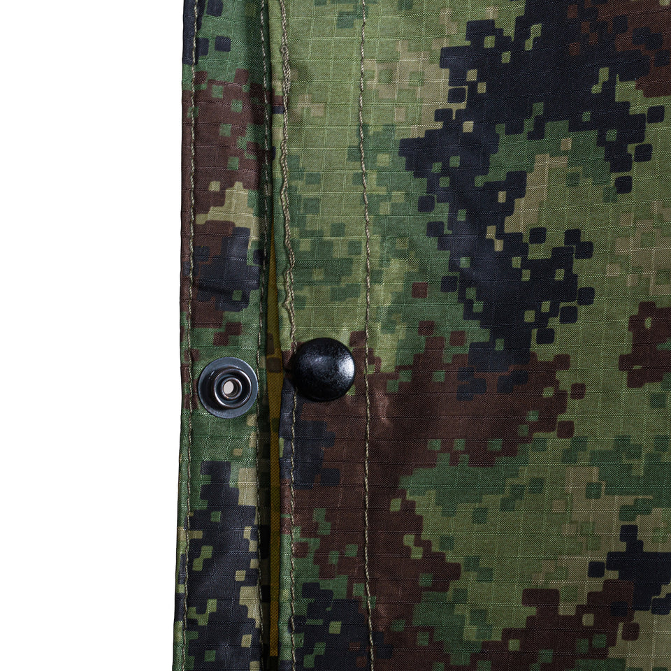 MIRA Safety M4 CBRN Military Poncho-Tactical Source LLC