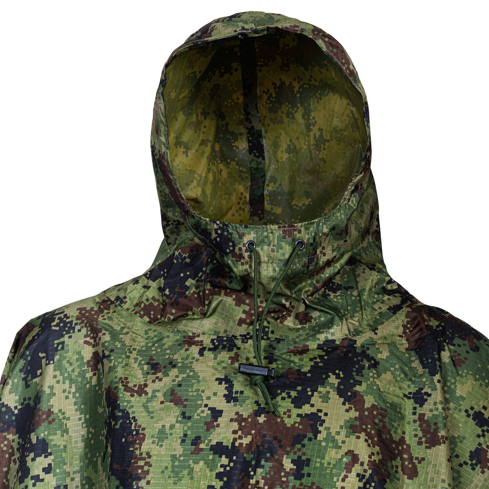 MIRA Safety M4 CBRN Military Poncho-Tactical Source LLC