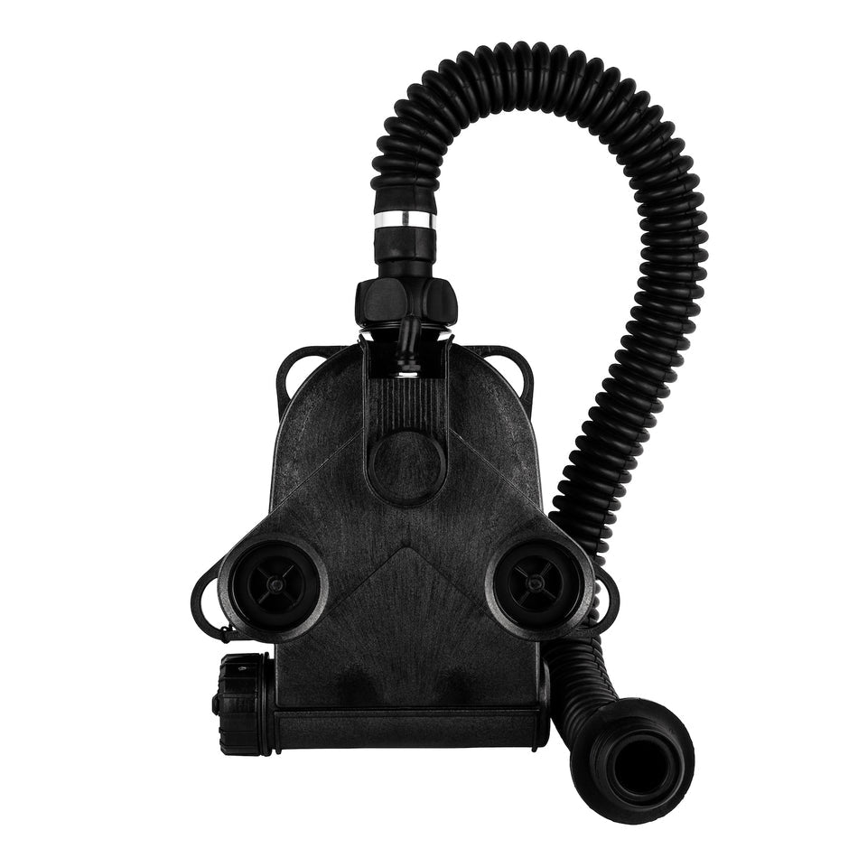 MIRA Safety MB-90 Powered Air Purifying Respirator (PAPR)-Tactical Source LLC