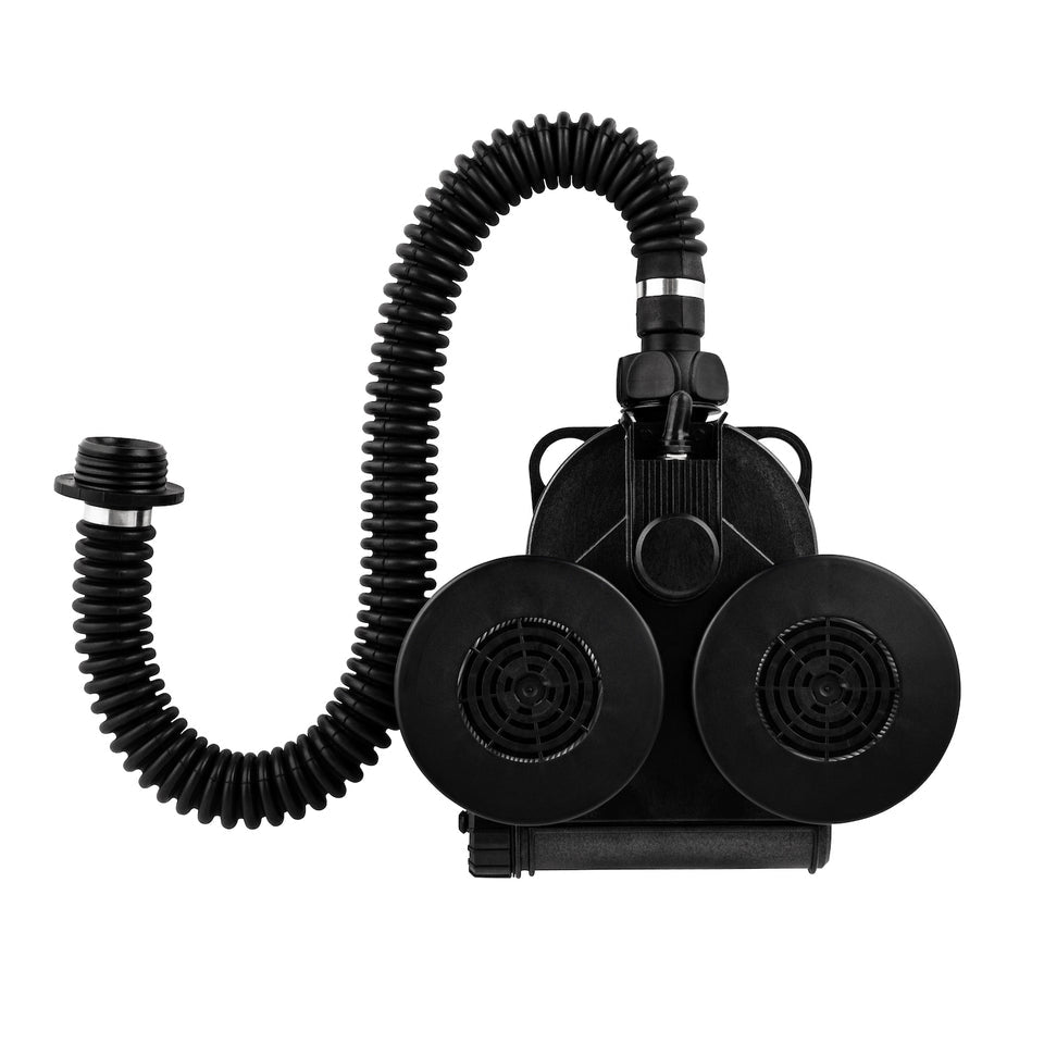 MIRA Safety MB-90 Powered Air Purifying Respirator (PAPR)-Tactical Source LLC