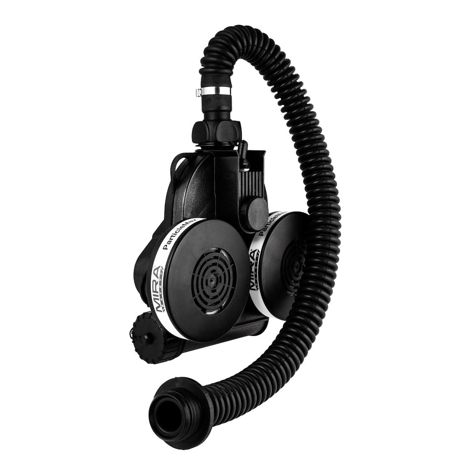 MIRA Safety MB-90 Powered Air Purifying Respirator (PAPR)-Tactical Source LLC