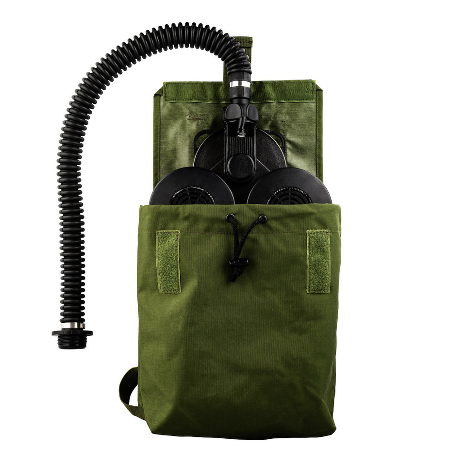 MIRA Safety MB-90 Powered Air Purifying Respirator (PAPR)-Tactical Source LLC