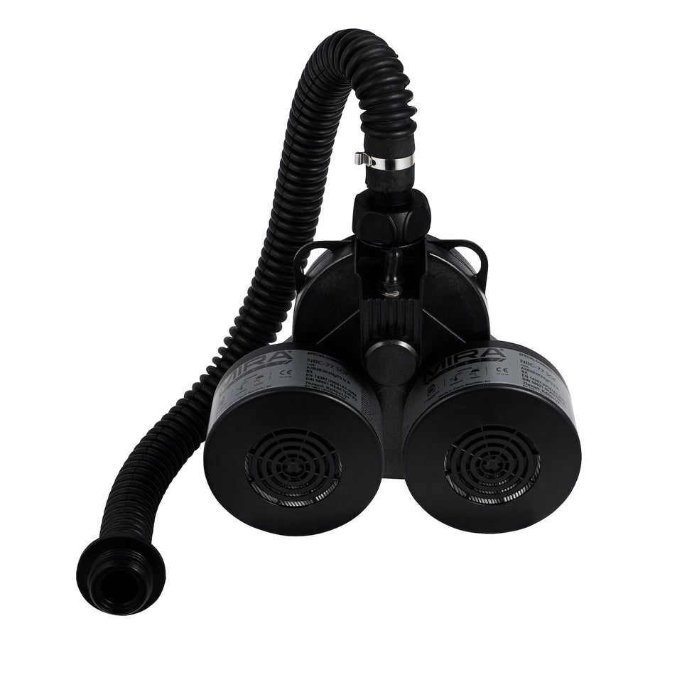 MIRA Safety MB-90 Powered Air Purifying Respirator (PAPR)-Tactical Source LLC
