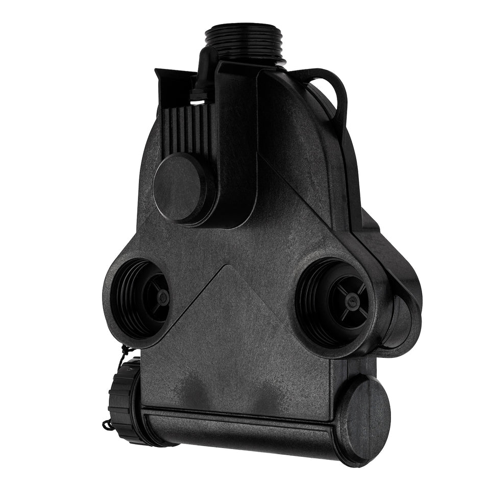 MIRA Safety MB-90 Powered Air Purifying Respirator (PAPR)-Tactical Source LLC