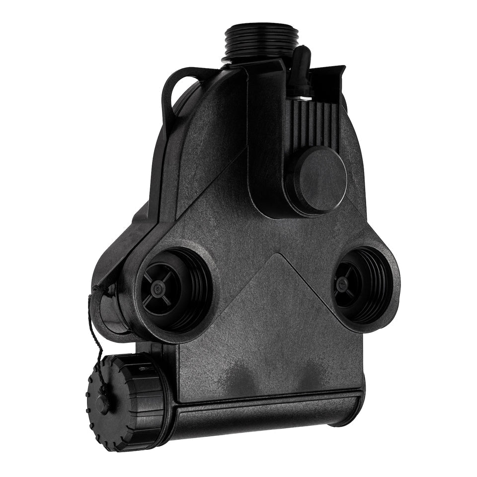 MIRA Safety MB-90 Powered Air Purifying Respirator (PAPR)-Tactical Source LLC