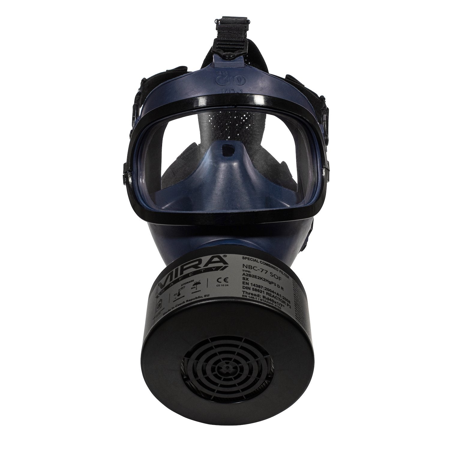Mira Safety MD-1 Children's Gas Mask-Tactical Source LLC