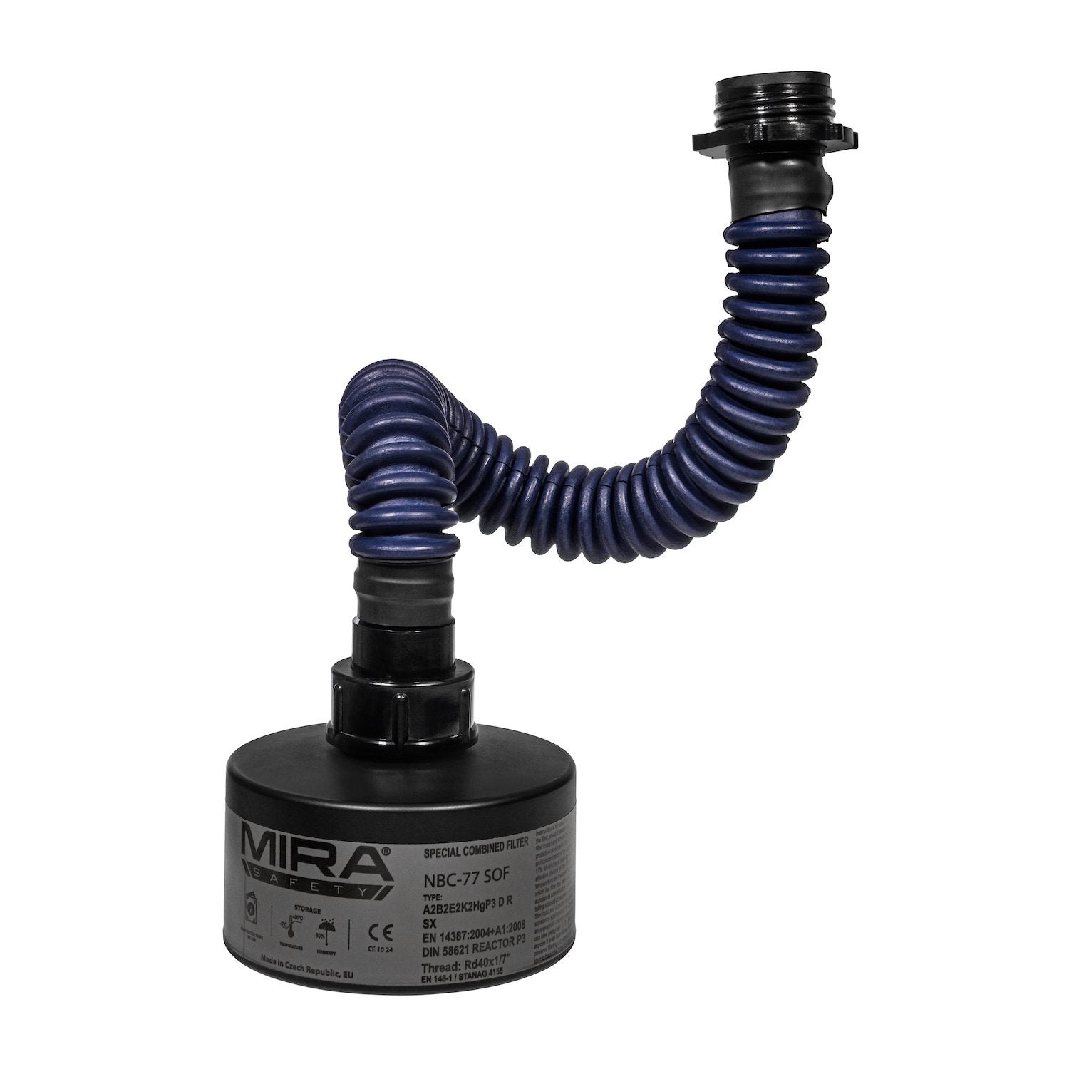 Mira Safety MD-1 Children's Gas Mask-Tactical Source LLC